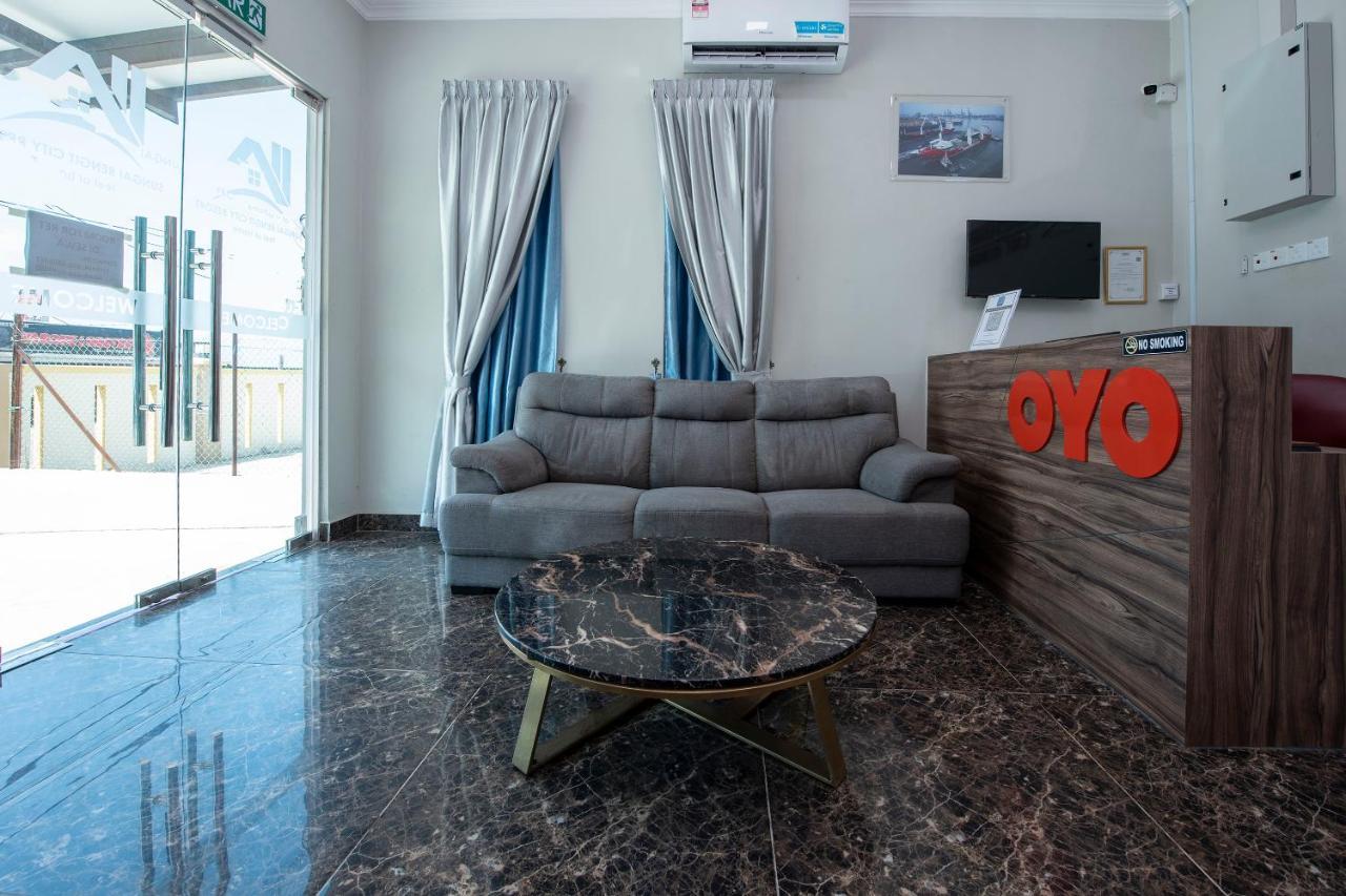 Oyo 90234 Sungai Rengit City Resort 2 Kampung Sungai Rengit 외부 사진