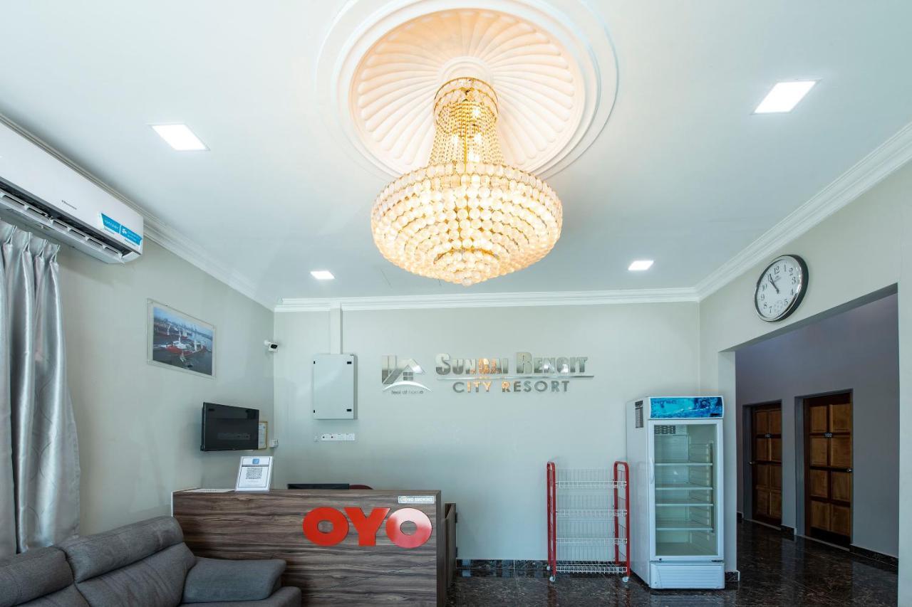 Oyo 90234 Sungai Rengit City Resort 2 Kampung Sungai Rengit 외부 사진