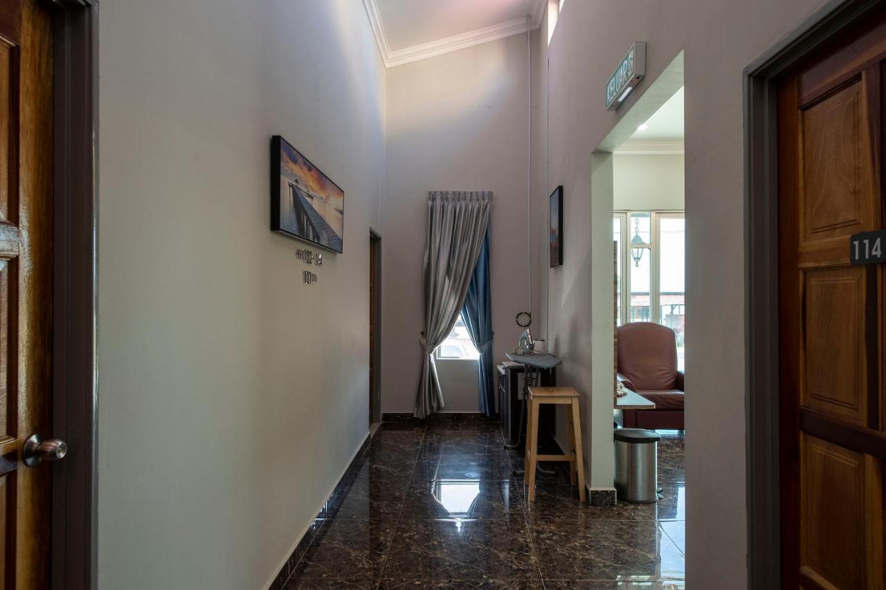 Oyo 90234 Sungai Rengit City Resort 2 Kampung Sungai Rengit 외부 사진