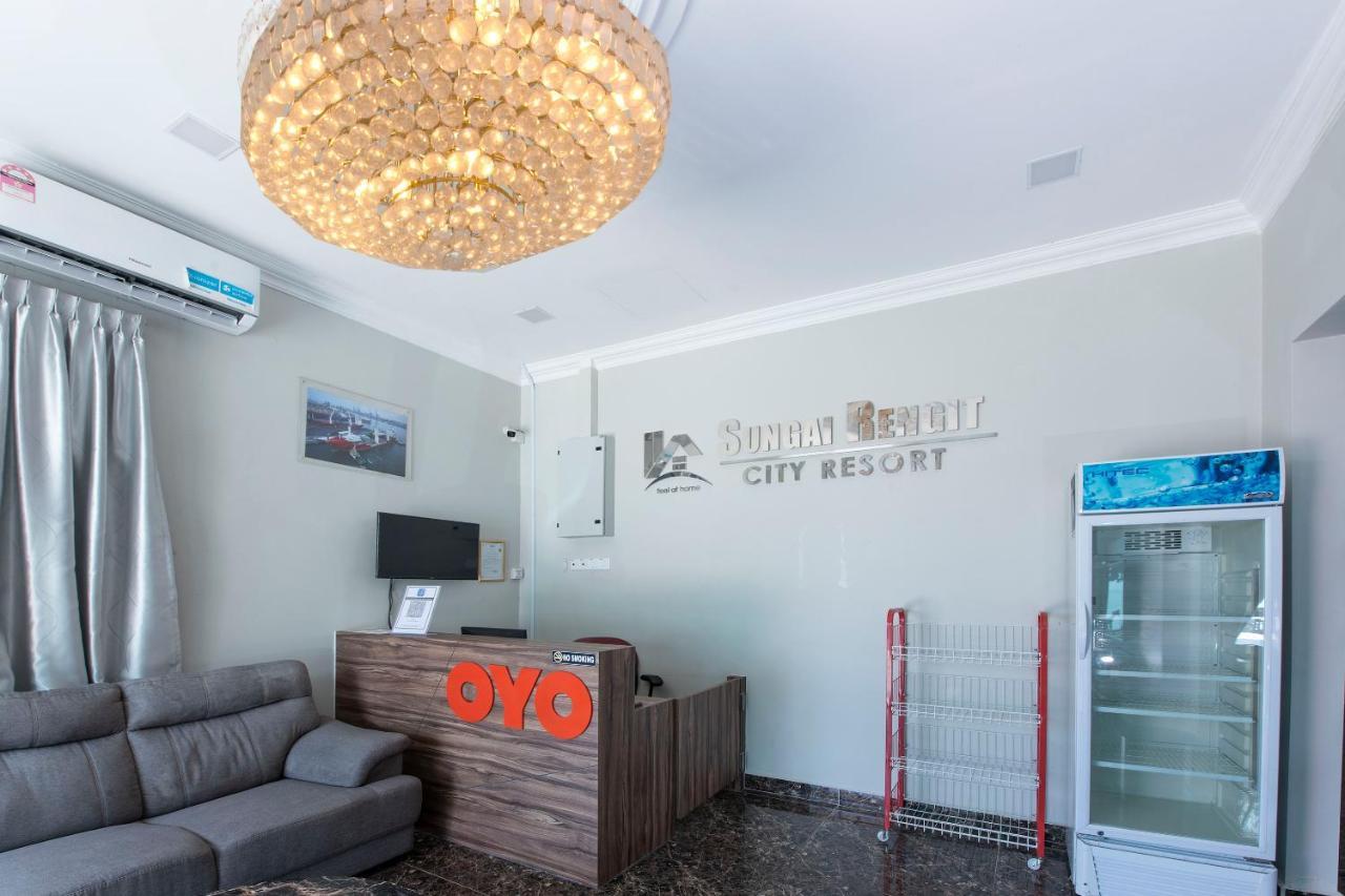 Oyo 90234 Sungai Rengit City Resort 2 Kampung Sungai Rengit 외부 사진