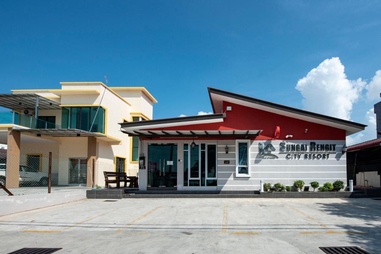 Oyo 90234 Sungai Rengit City Resort 2 Kampung Sungai Rengit 외부 사진
