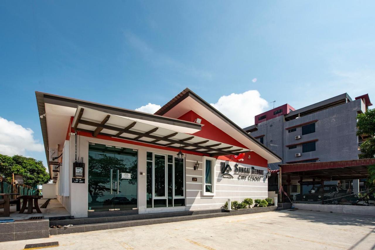Oyo 90234 Sungai Rengit City Resort 2 Kampung Sungai Rengit 외부 사진