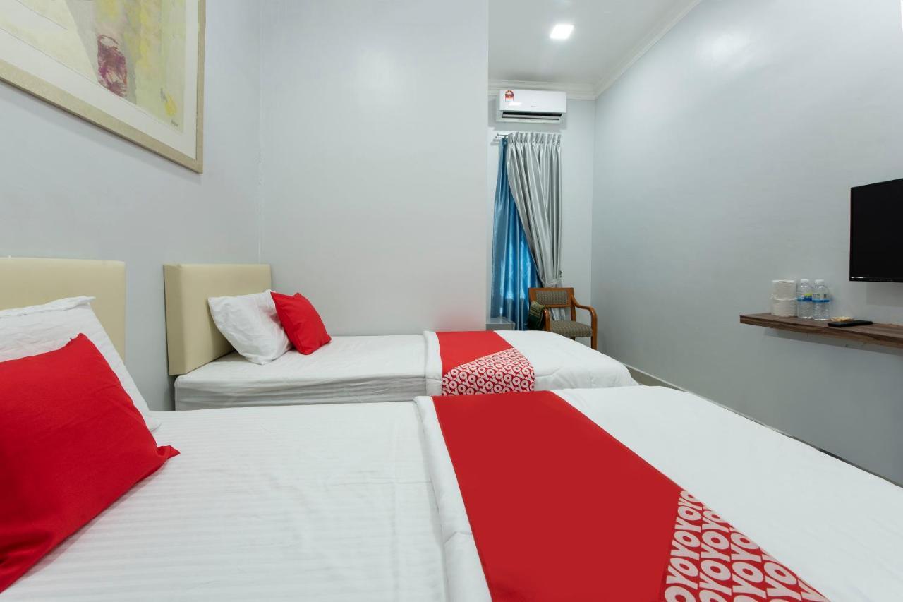 Oyo 90234 Sungai Rengit City Resort 2 Kampung Sungai Rengit 외부 사진