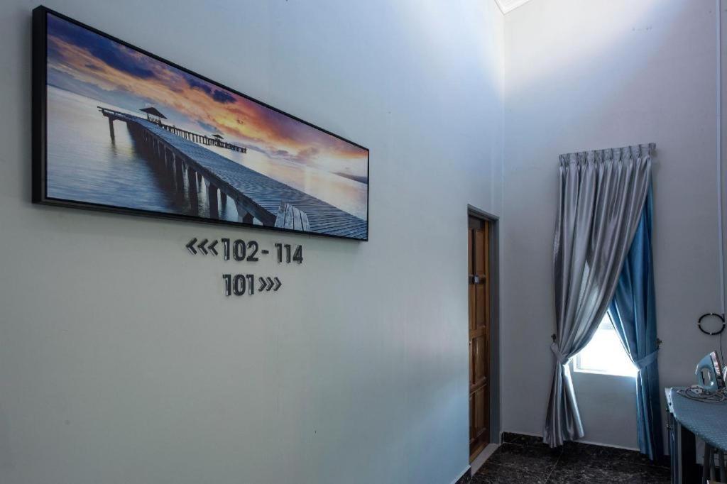 Oyo 90234 Sungai Rengit City Resort 2 Kampung Sungai Rengit 외부 사진