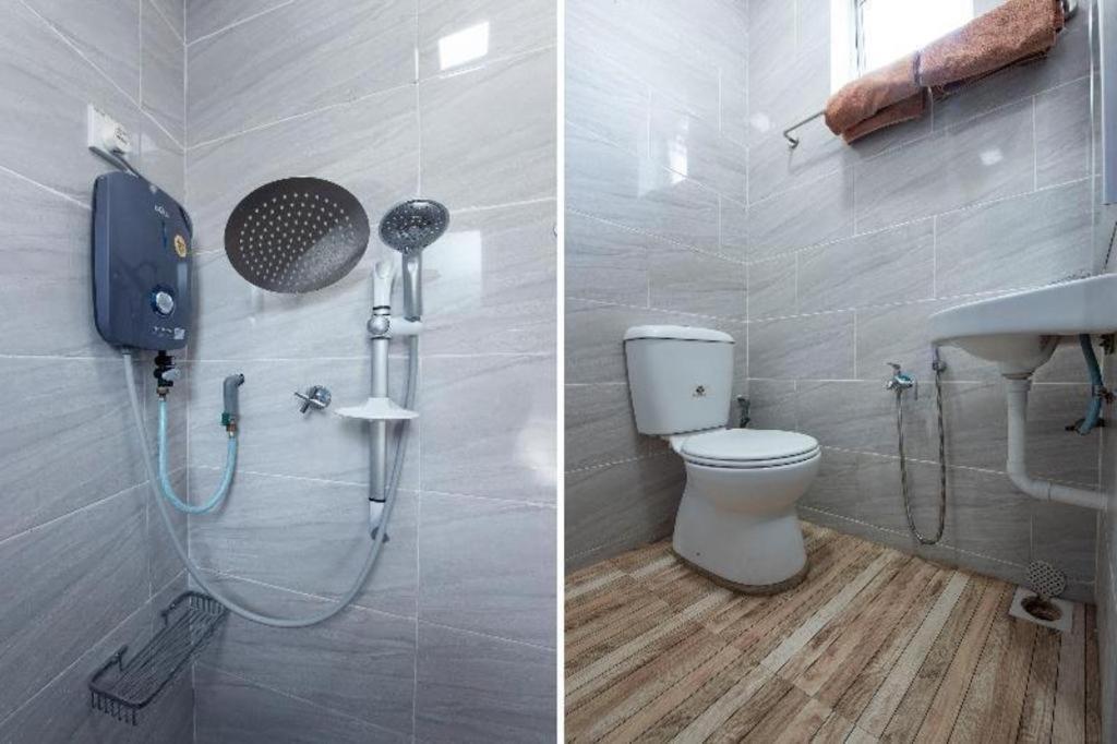 Oyo 90234 Sungai Rengit City Resort 2 Kampung Sungai Rengit 외부 사진