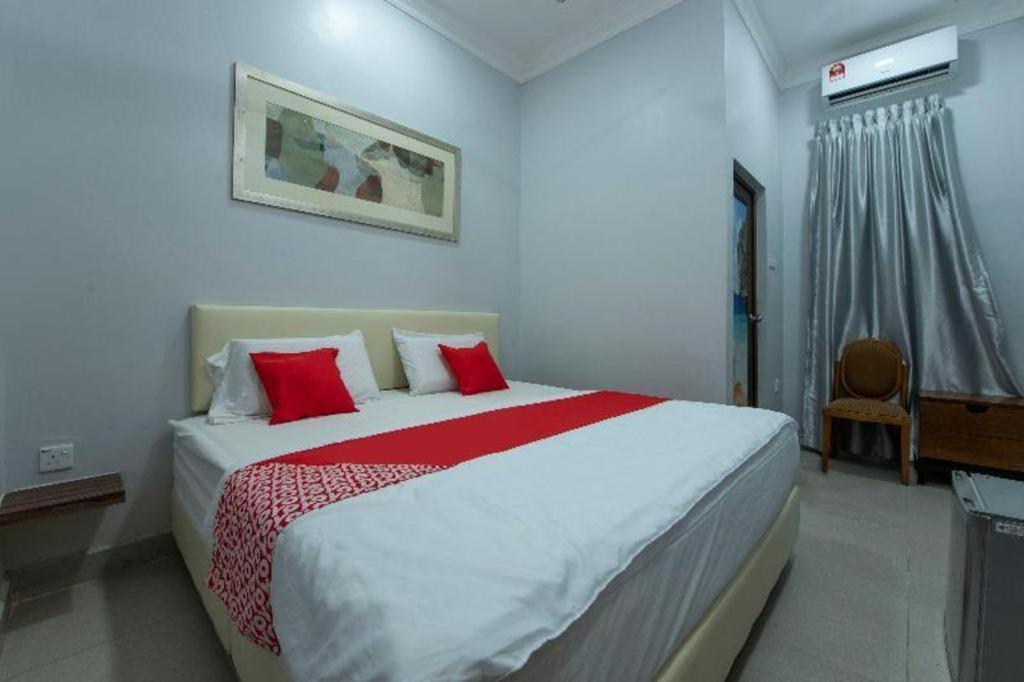 Oyo 90234 Sungai Rengit City Resort 2 Kampung Sungai Rengit 외부 사진