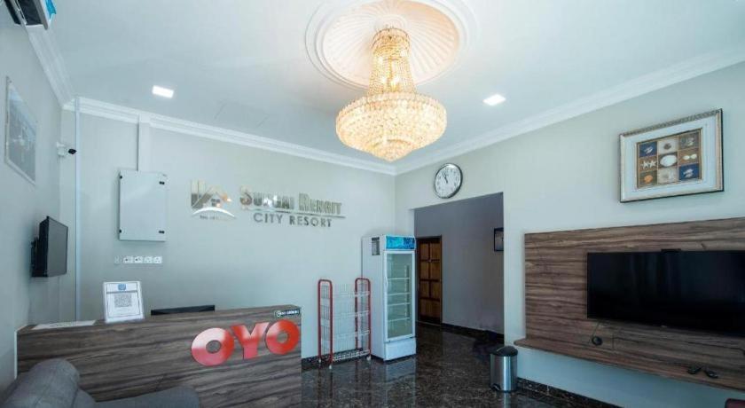 Oyo 90234 Sungai Rengit City Resort 2 Kampung Sungai Rengit 외부 사진