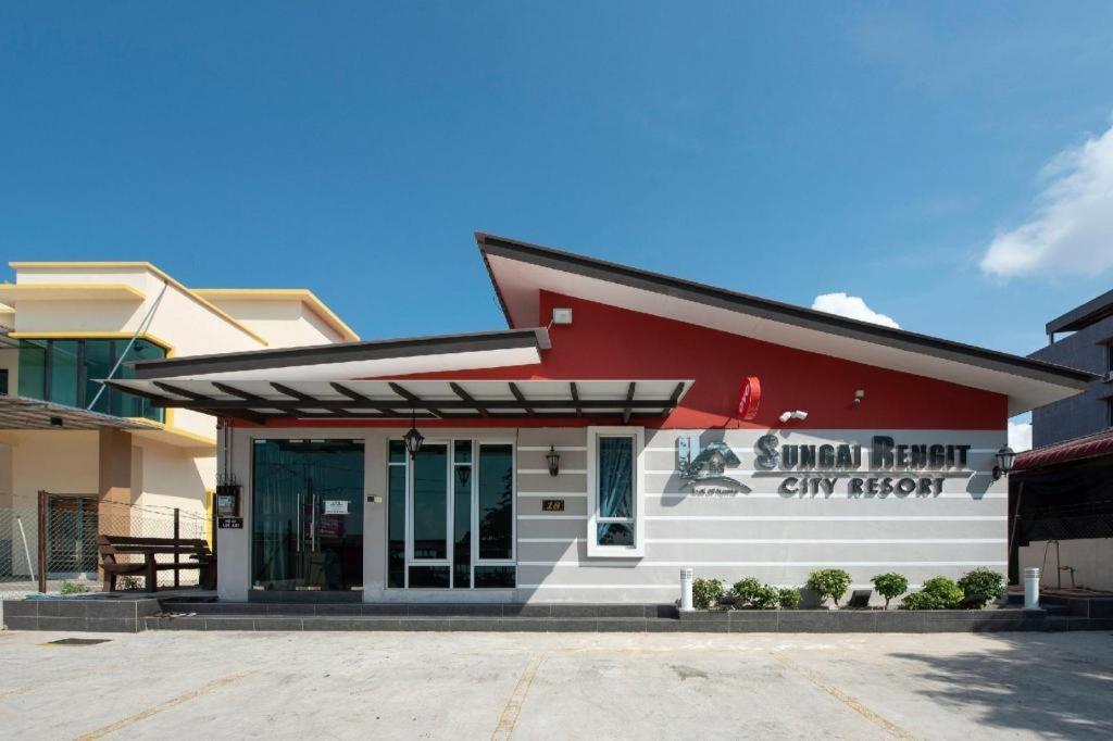 Oyo 90234 Sungai Rengit City Resort 2 Kampung Sungai Rengit 외부 사진